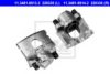 ATE 11.3481-8513.2 Brake Caliper